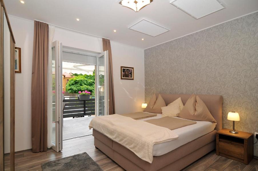 Silver Beach Apartments Siófok Kültér fotó