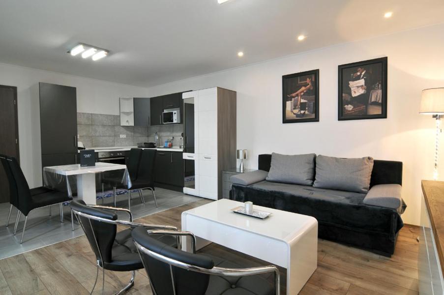 Silver Beach Apartments Siófok Kültér fotó