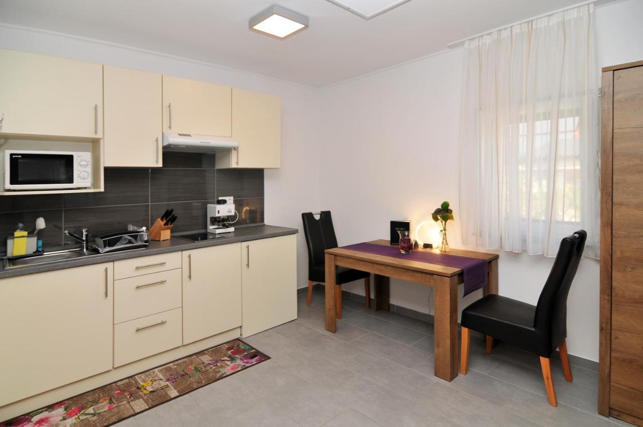 Silver Beach Apartments Siófok Kültér fotó