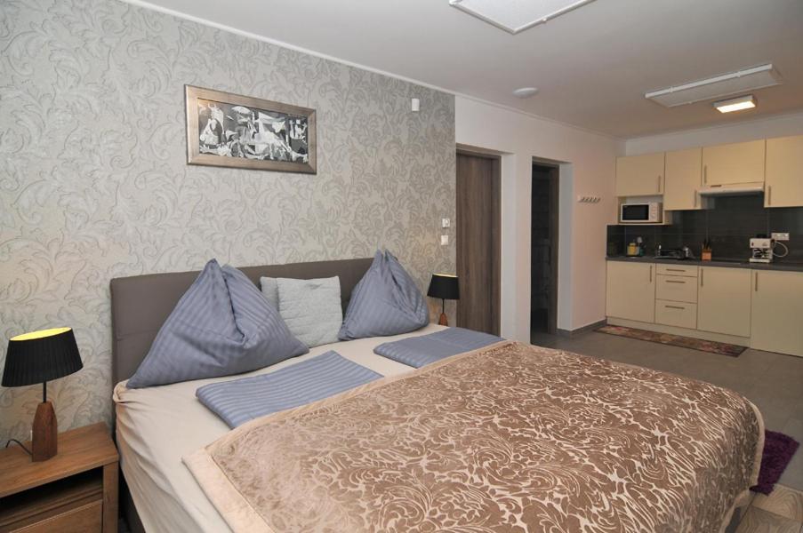 Silver Beach Apartments Siófok Kültér fotó