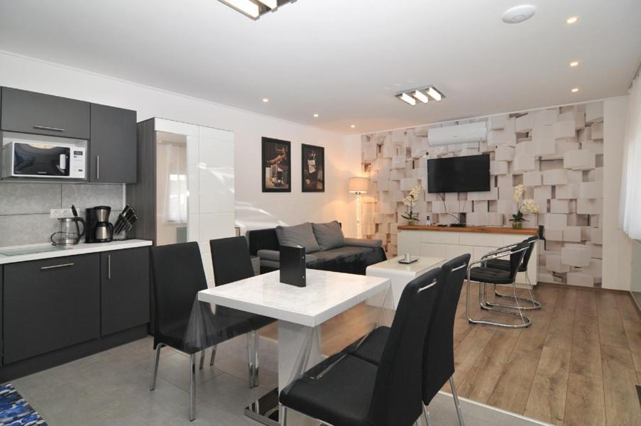 Silver Beach Apartments Siófok Kültér fotó