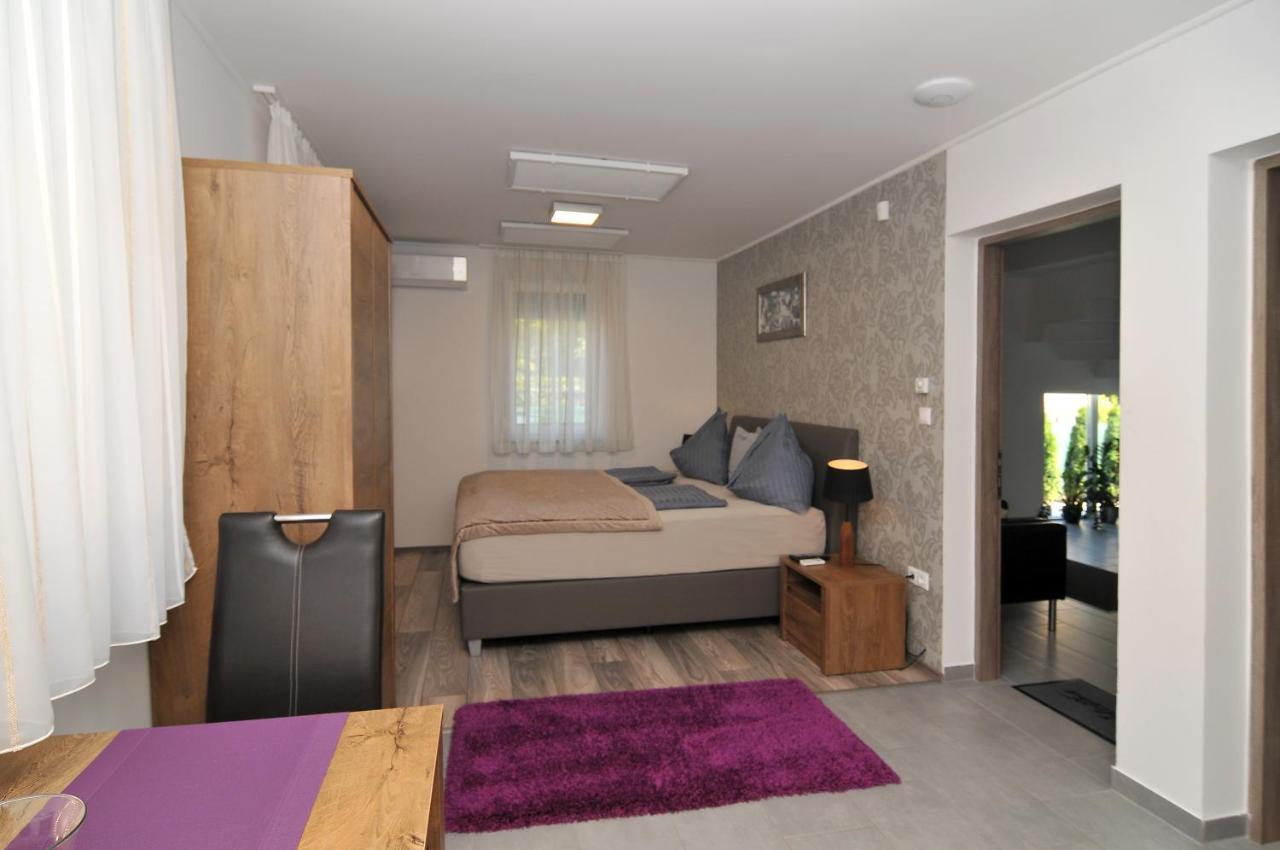 Silver Beach Apartments Siófok Kültér fotó