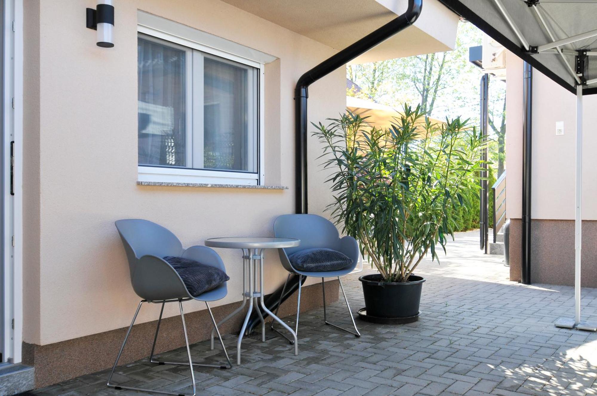 Silver Beach Apartments Siófok Kültér fotó
