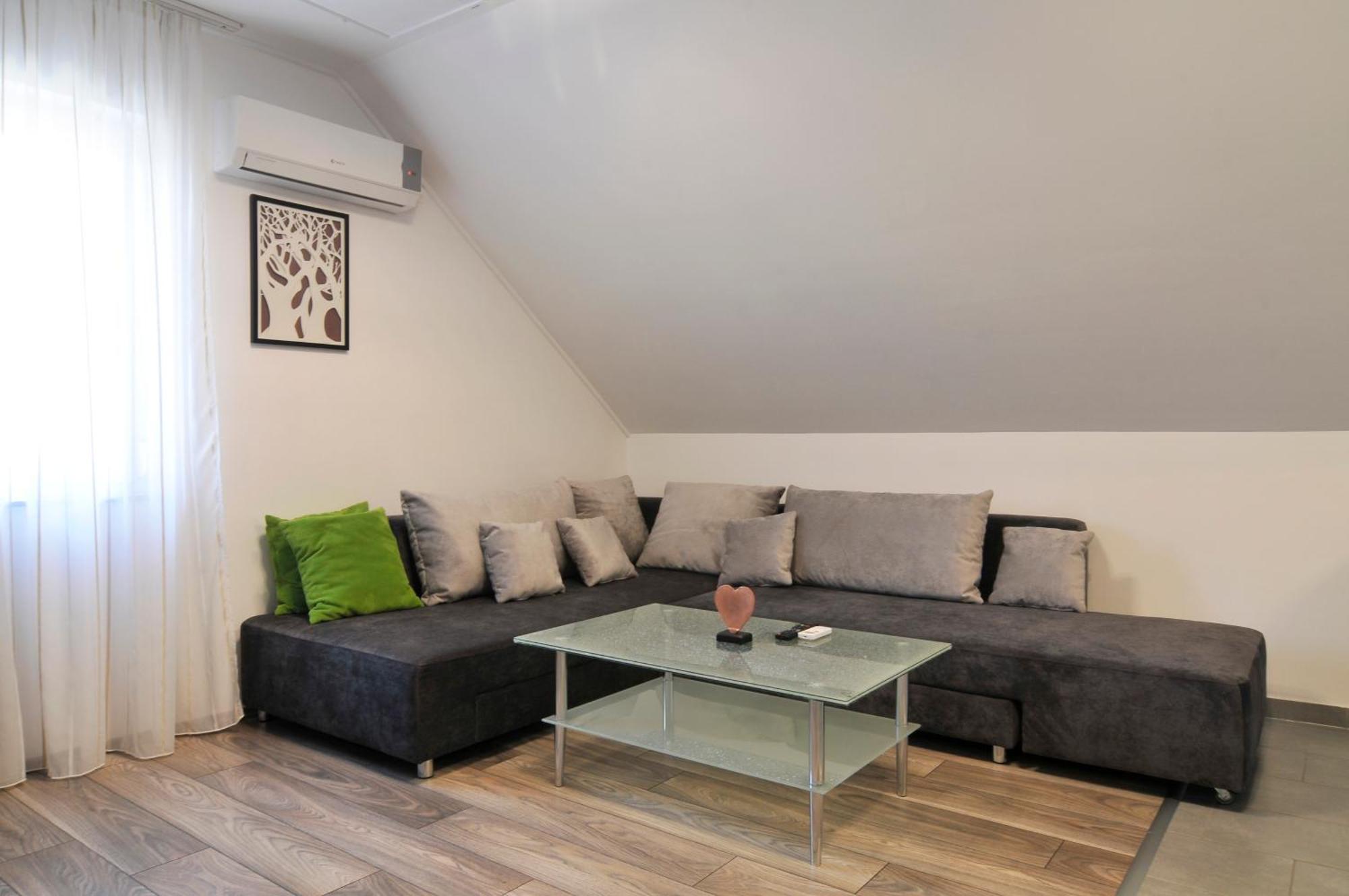 Silver Beach Apartments Siófok Kültér fotó