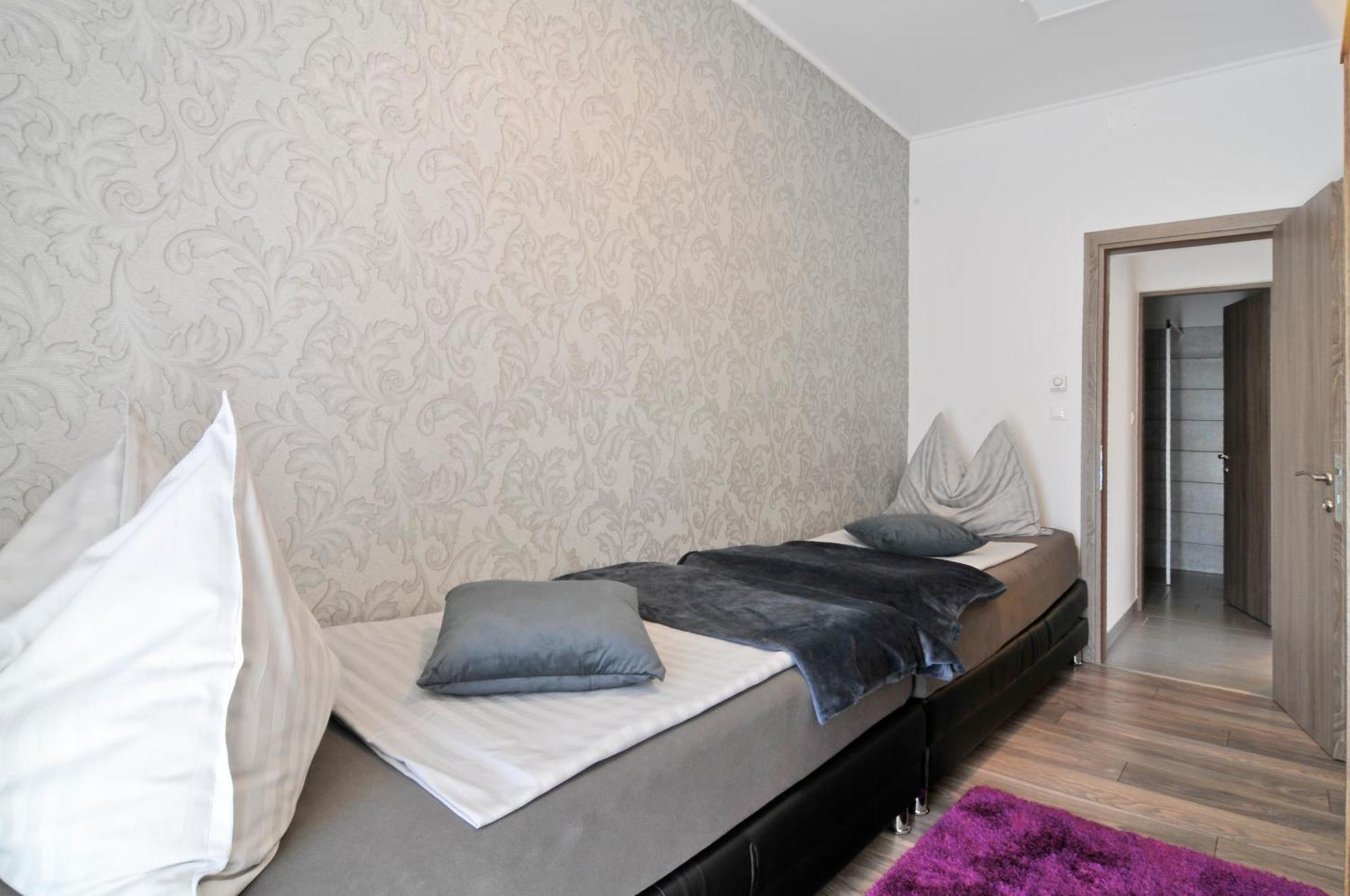Silver Beach Apartments Siófok Kültér fotó