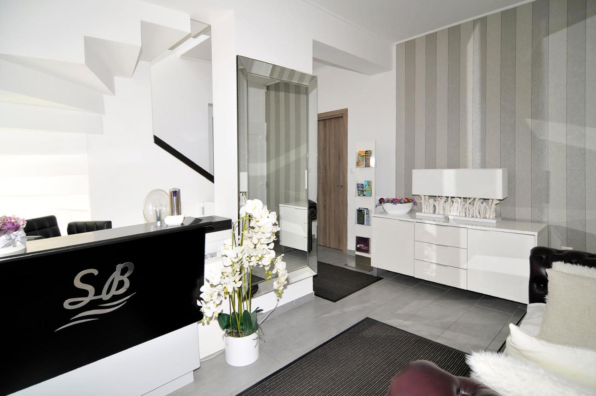Silver Beach Apartments Siófok Kültér fotó