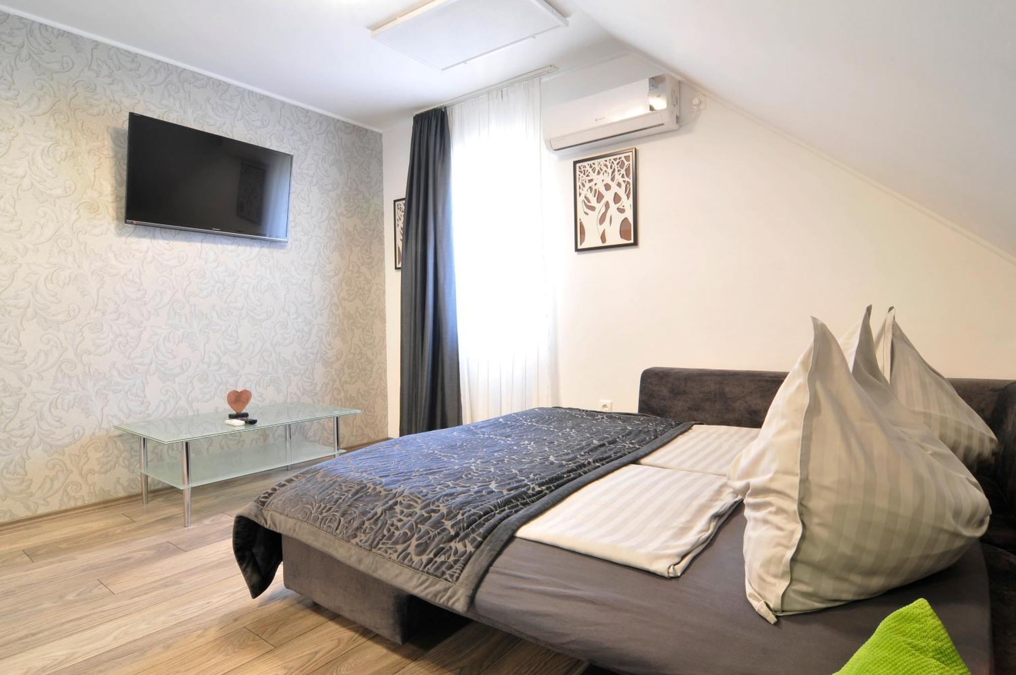 Silver Beach Apartments Siófok Kültér fotó