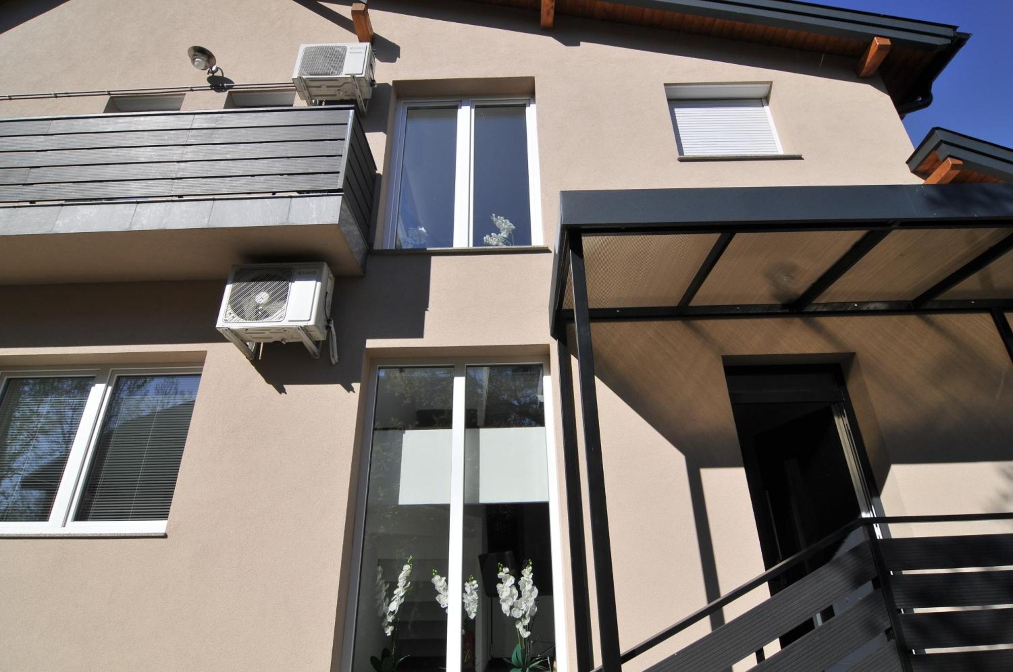 Silver Beach Apartments Siófok Kültér fotó