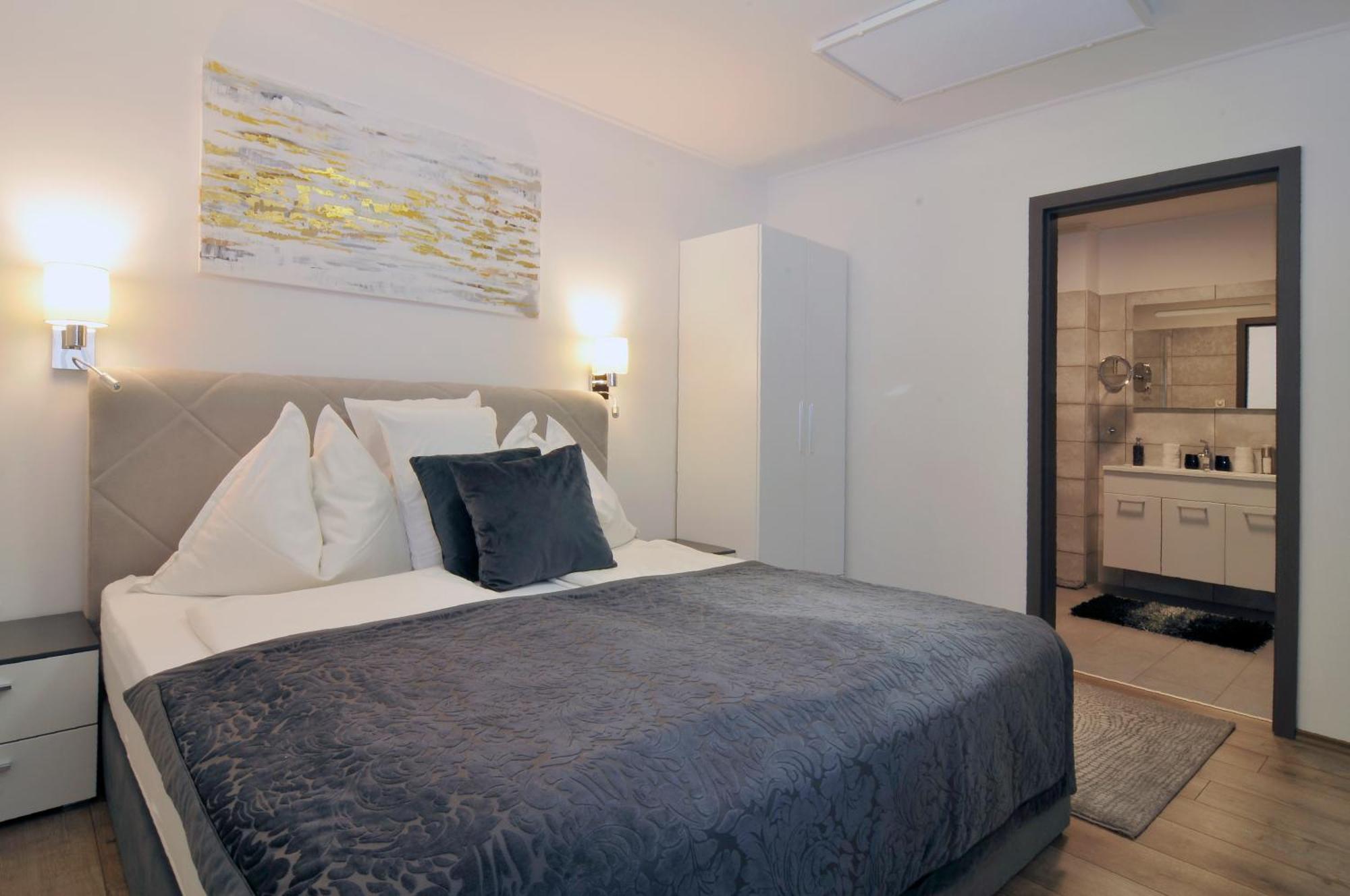 Silver Beach Apartments Siófok Kültér fotó