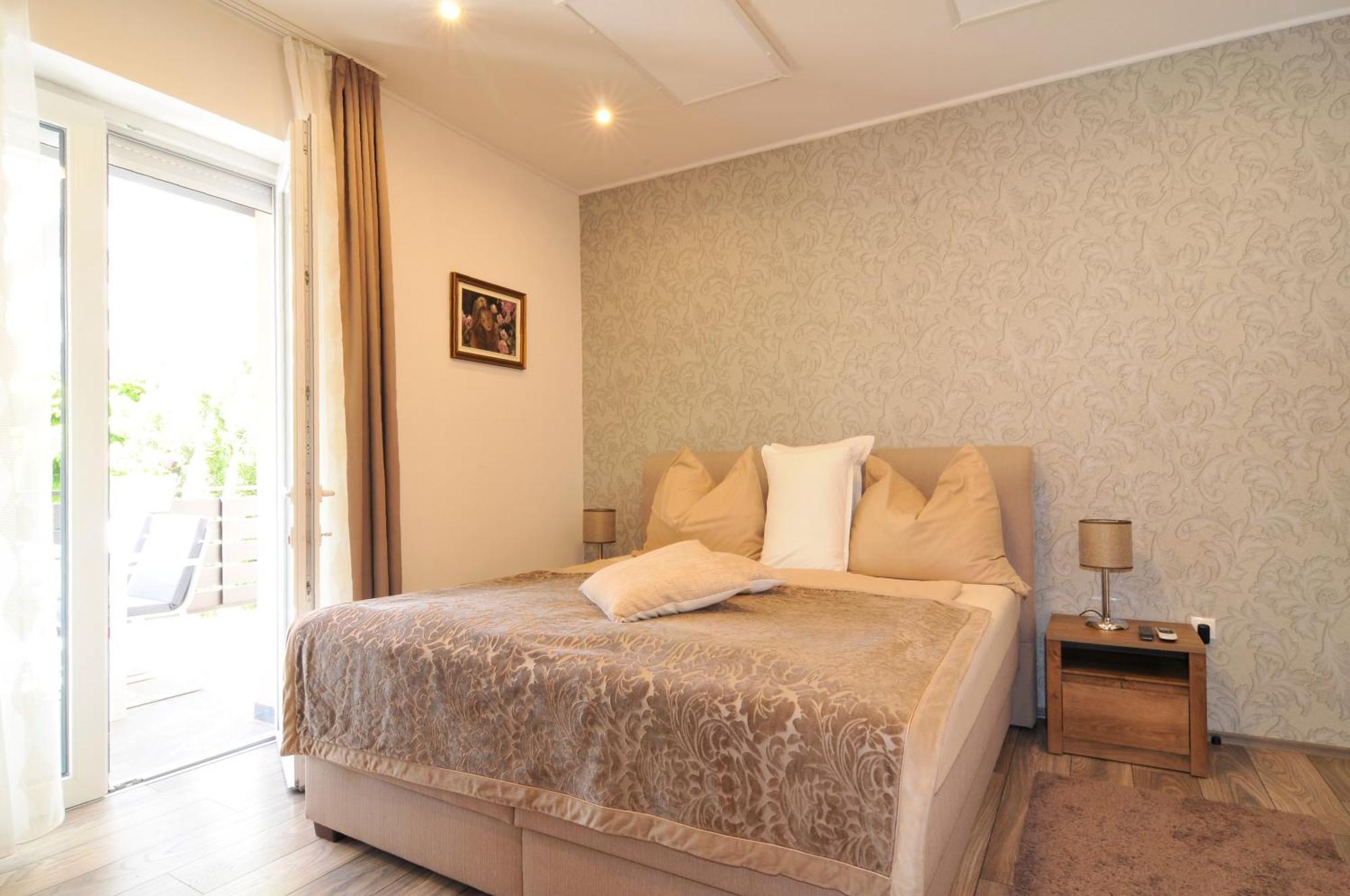 Silver Beach Apartments Siófok Kültér fotó