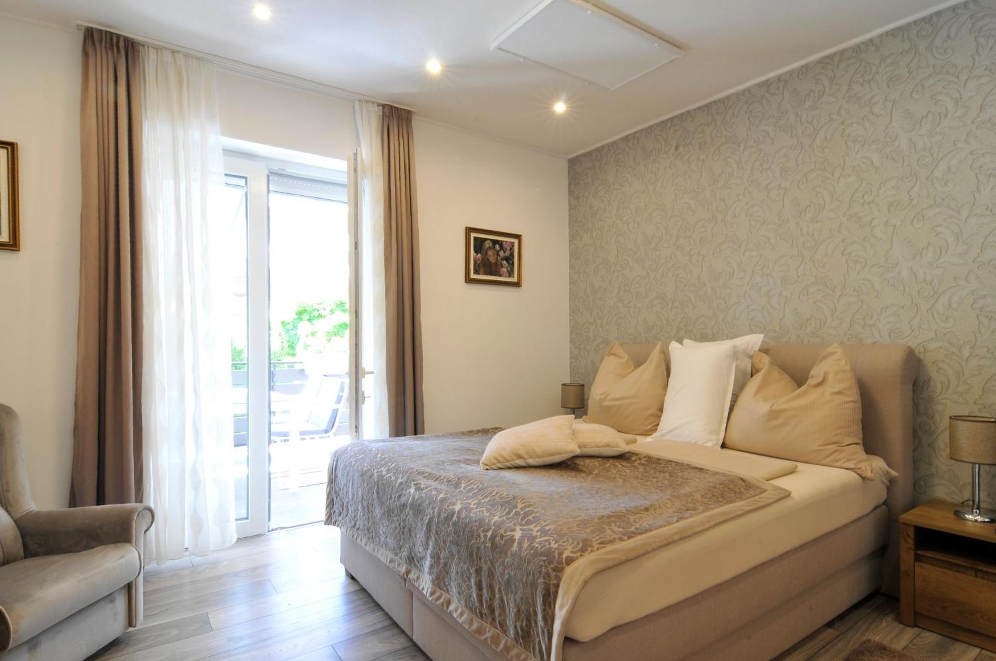 Silver Beach Apartments Siófok Kültér fotó