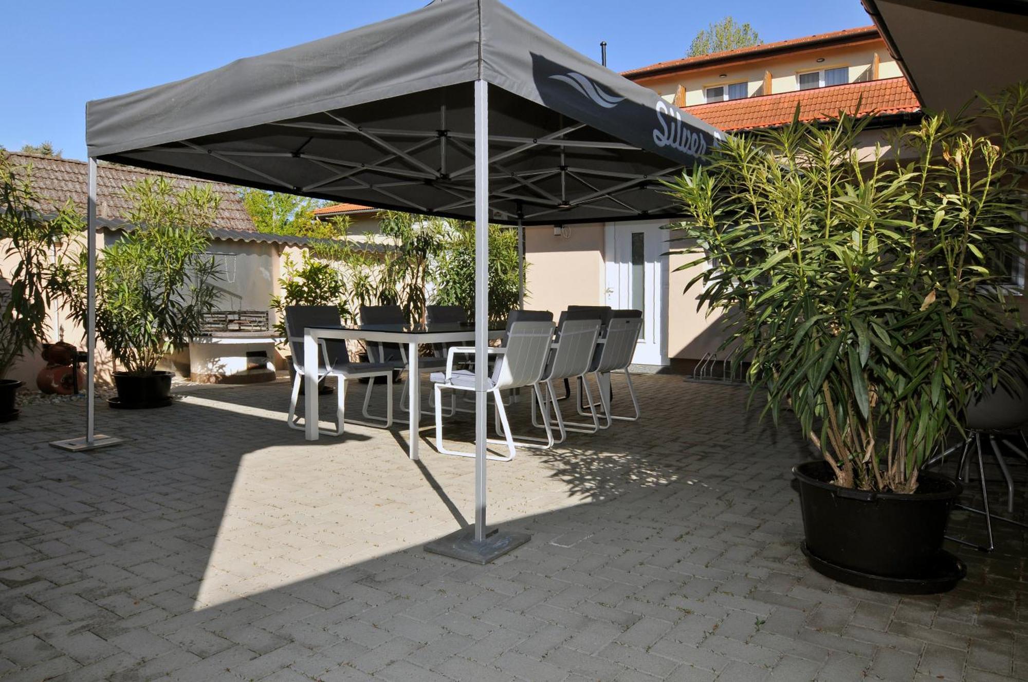 Silver Beach Apartments Siófok Kültér fotó