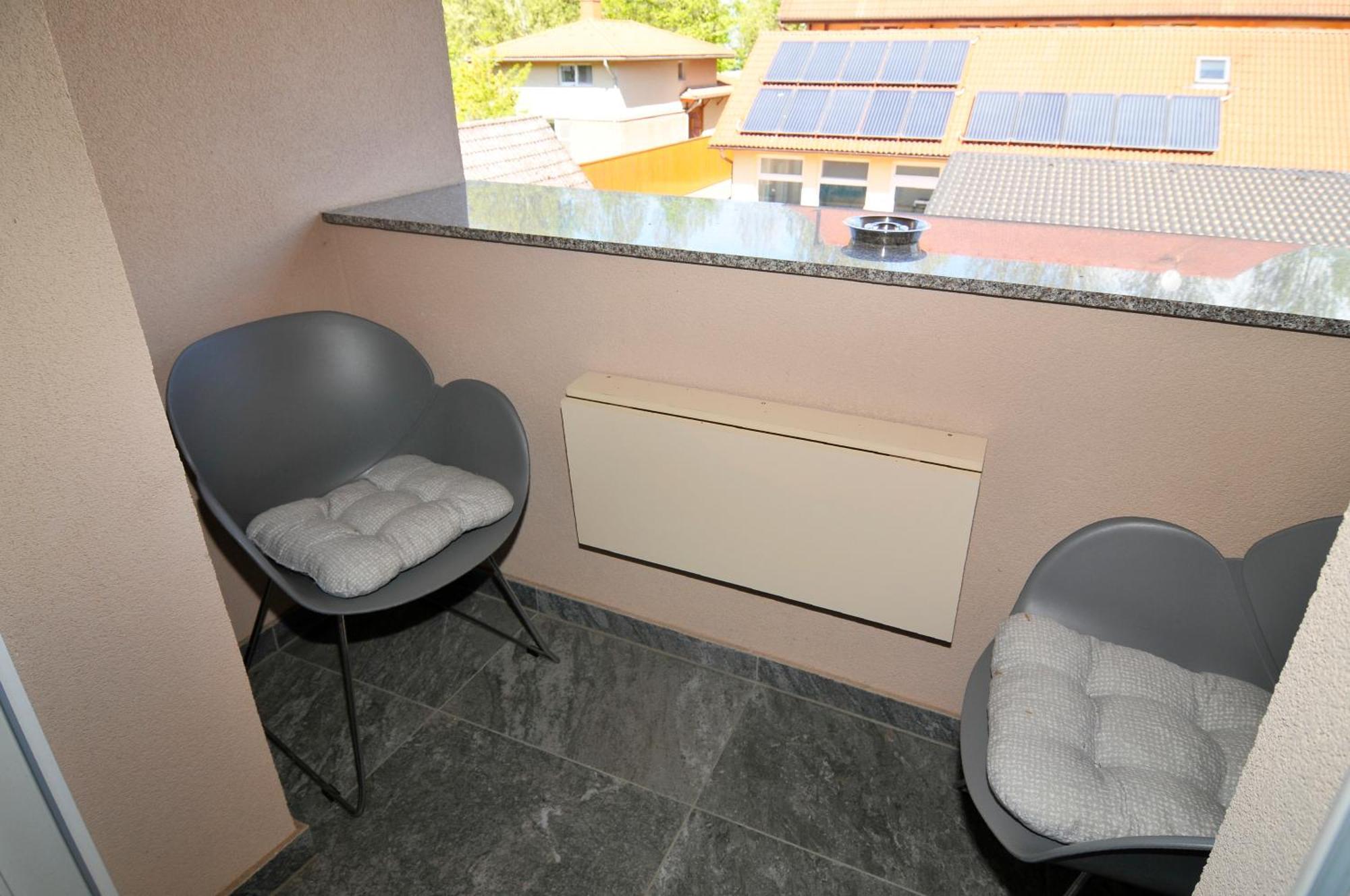 Silver Beach Apartments Siófok Kültér fotó